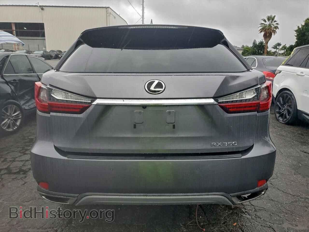 2020 LEXUS RX350 - VIN: 2T2AZMAA7LC163713 - Фото 6