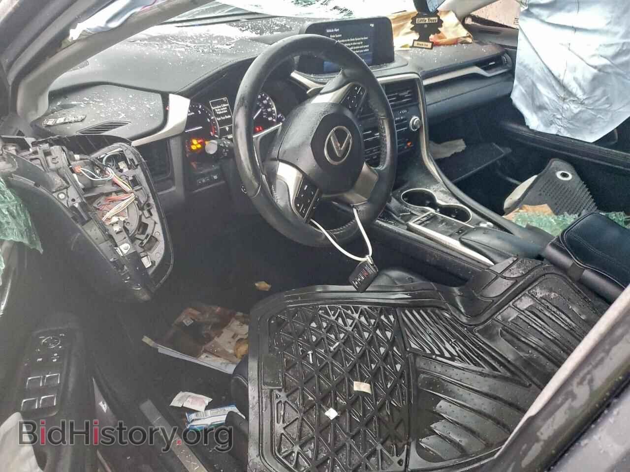 2020 LEXUS RX350 - VIN: 2T2AZMAA7LC163713 - Фото 8