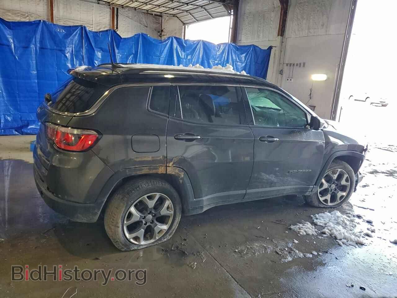 2018 JEEP COMPASS - VIN: 3C4NJDCB7JT231599 - Photo 3