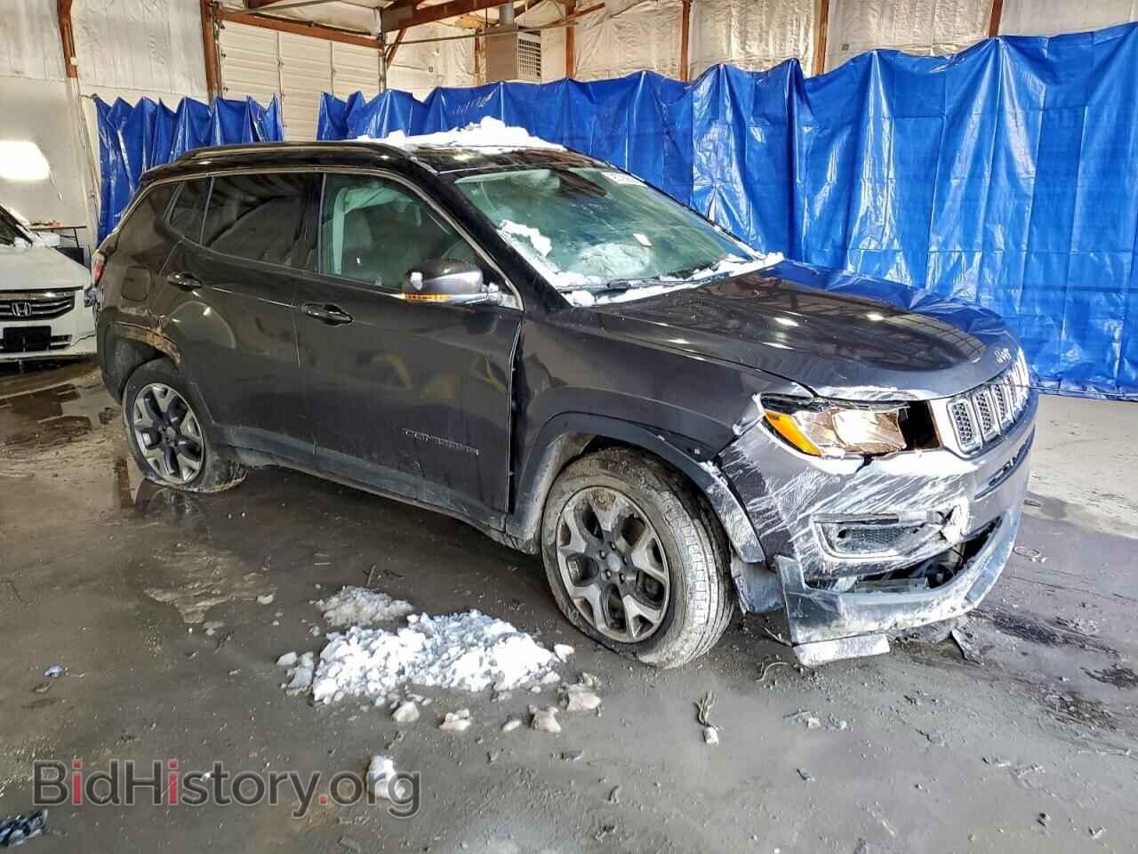 2018 JEEP COMPASS - VIN: 3C4NJDCB7JT231599 - Photo 4