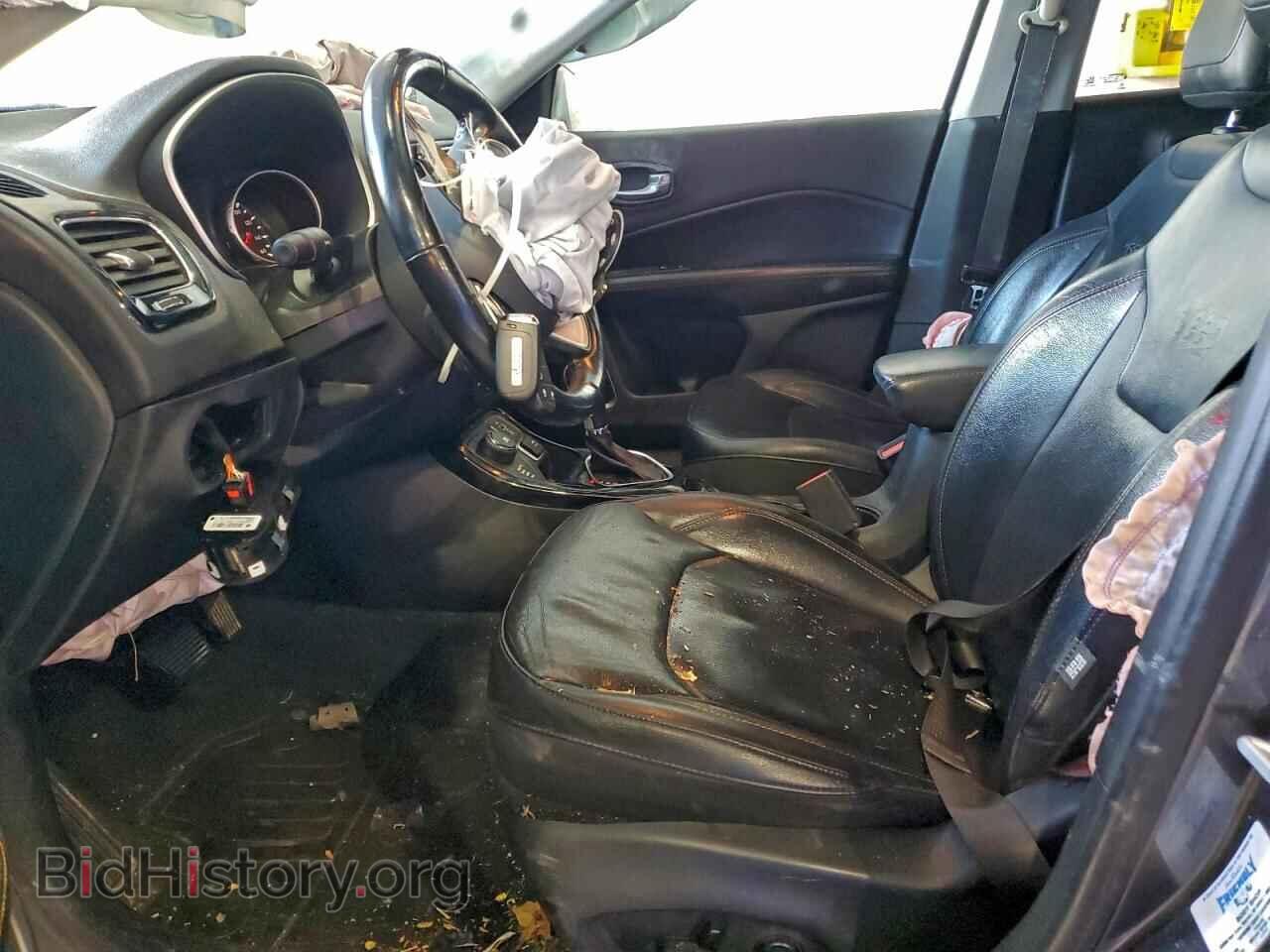 2018 JEEP COMPASS - VIN: 3C4NJDCB7JT231599 - Photo 7