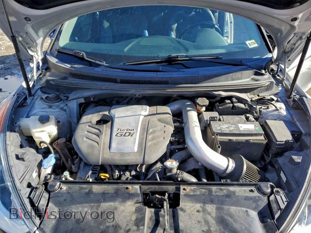 2014 HYUNDAI VELOSTER - VIN: KMHTC6AE2EU207941 - Фото 11