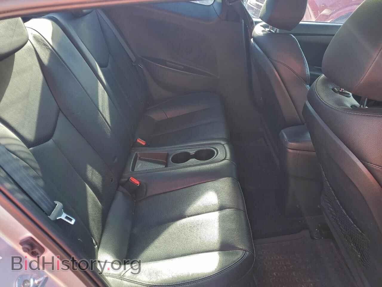 2014 HYUNDAI VELOSTER - VIN: KMHTC6AE2EU207941 - Фото 10