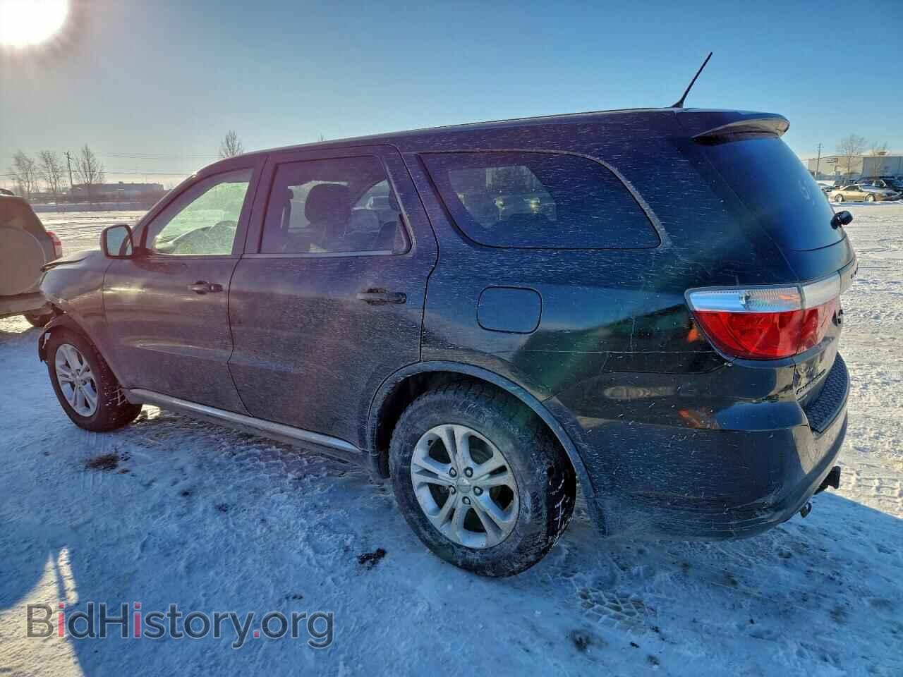 2013 DODGE DURANGO - VIN: 1C4RDJAG8DC504832 - Photo 2