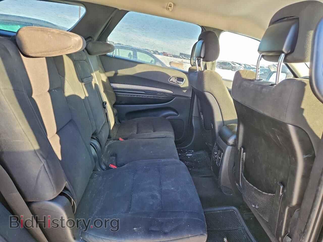 2013 DODGE DURANGO - VIN: 1C4RDJAG8DC504832 - Photo 11