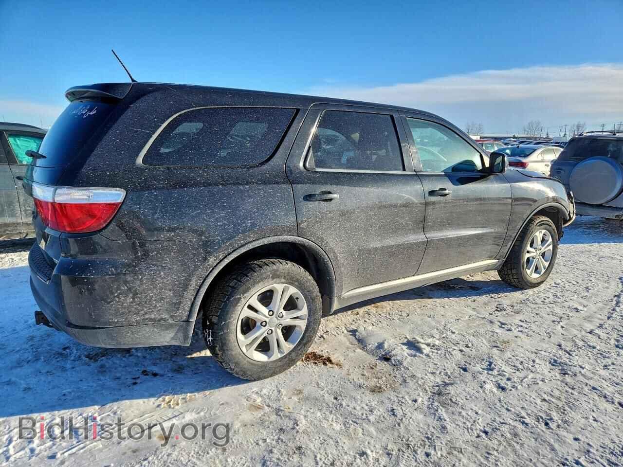 2013 DODGE DURANGO - VIN: 1C4RDJAG8DC504832 - Photo 3