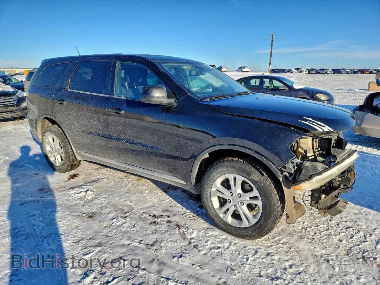 2013 DODGE DURANGO - VIN: 1C4RDJAG8DC504832 - Photo 4
