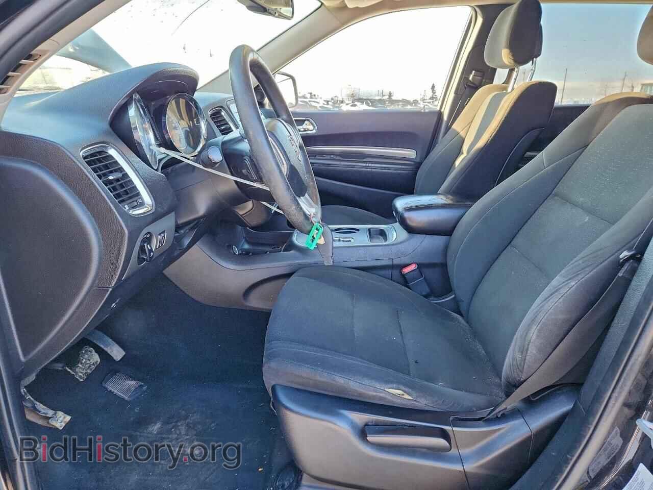 2013 DODGE DURANGO - VIN: 1C4RDJAG8DC504832 - Photo 7
