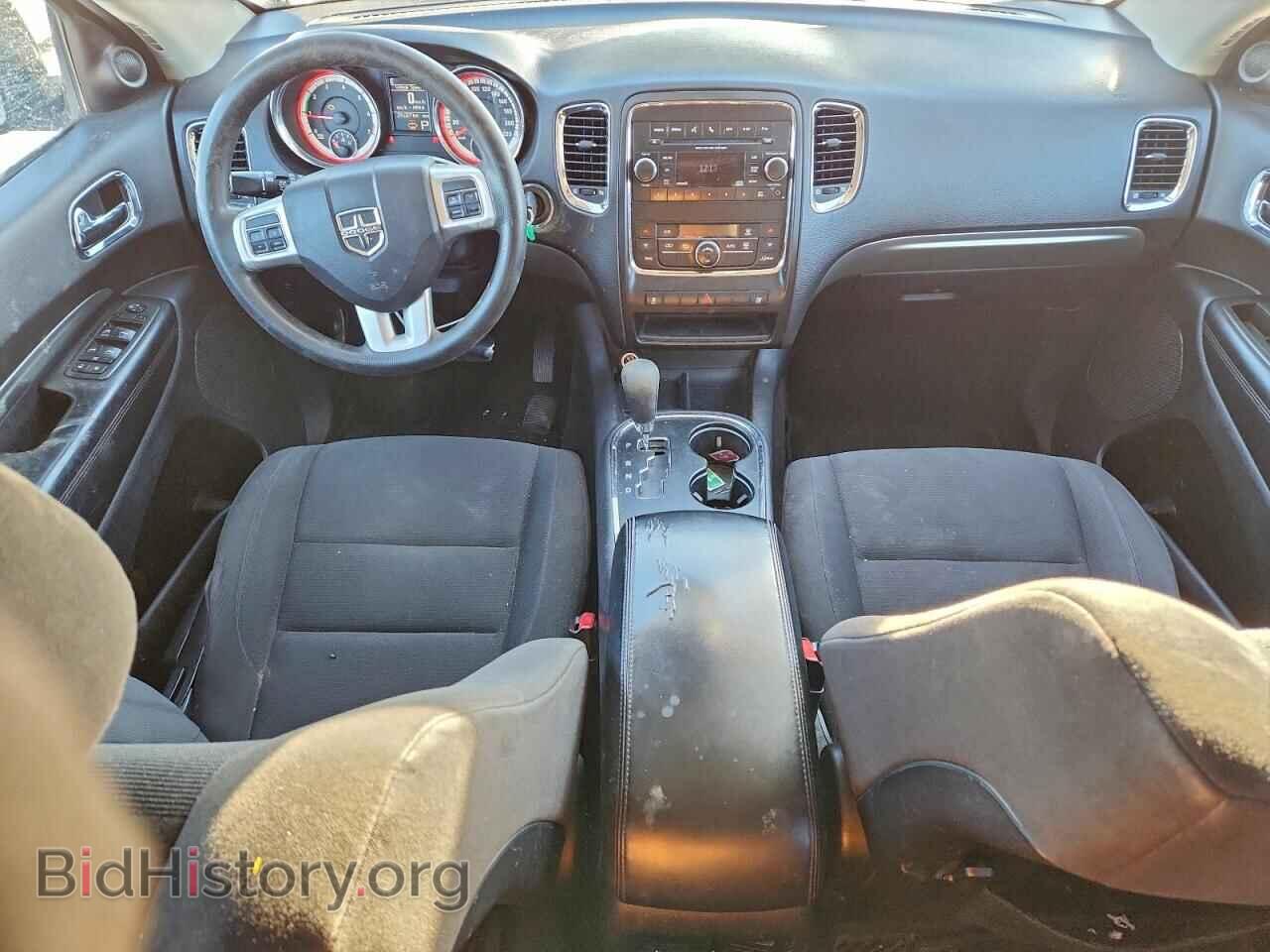 2013 DODGE DURANGO - VIN: 1C4RDJAG8DC504832 - Photo 8