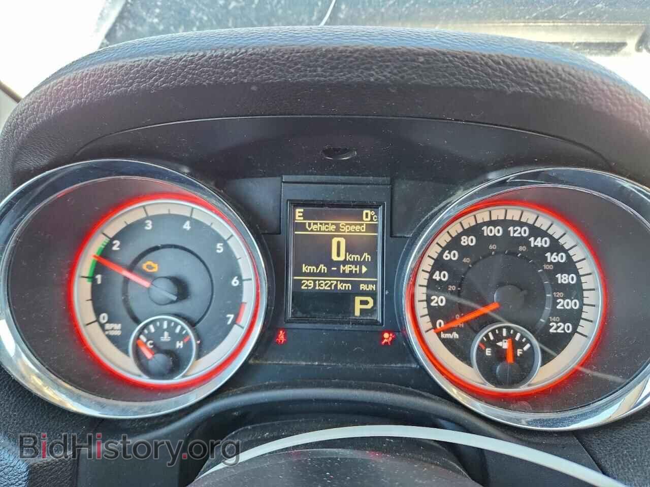 2013 DODGE DURANGO - VIN: 1C4RDJAG8DC504832 - Photo 9