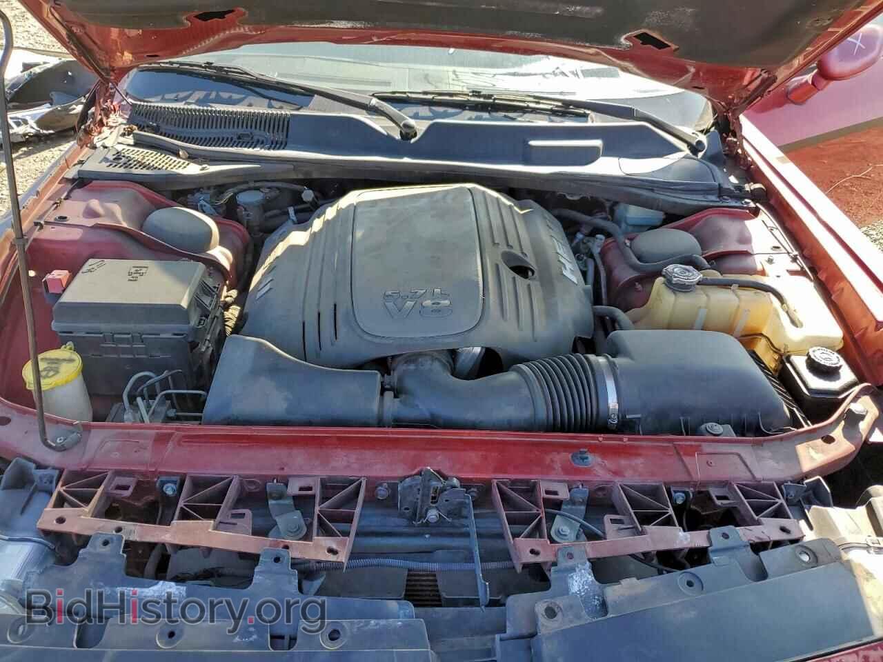 2009 DODGE CHALLENGER - VIN: 2B3LJ54T89H558734 - Фото 11