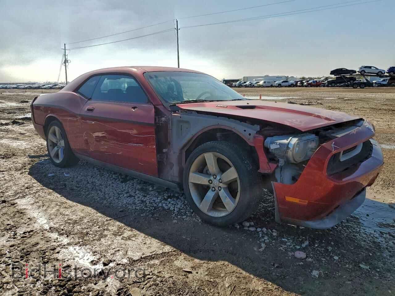 2009 DODGE CHALLENGER - VIN: 2B3LJ54T89H558734 - Фото 4