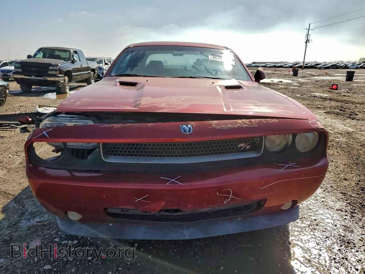 2009 DODGE CHALLENGER - VIN: 2B3LJ54T89H558734 - Фото 5