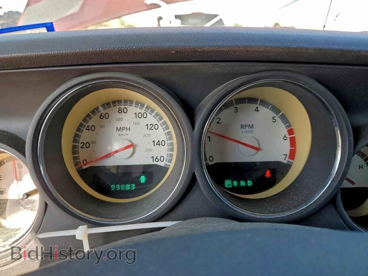 2009 DODGE CHALLENGER - VIN: 2B3LJ54T89H558734 - Фото 9
