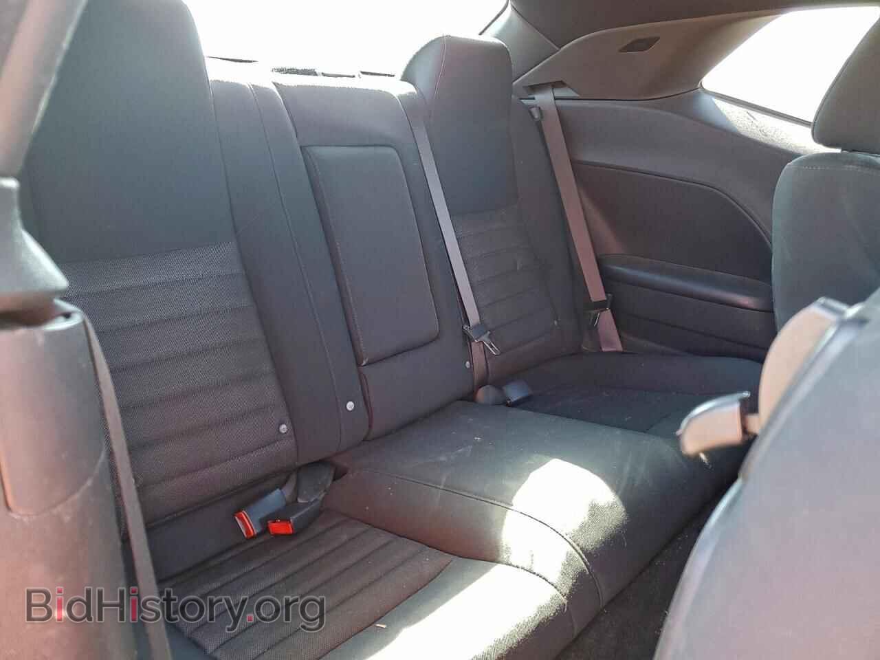 2009 DODGE CHALLENGER - VIN: 2B3LJ54T89H558734 - Фото 10