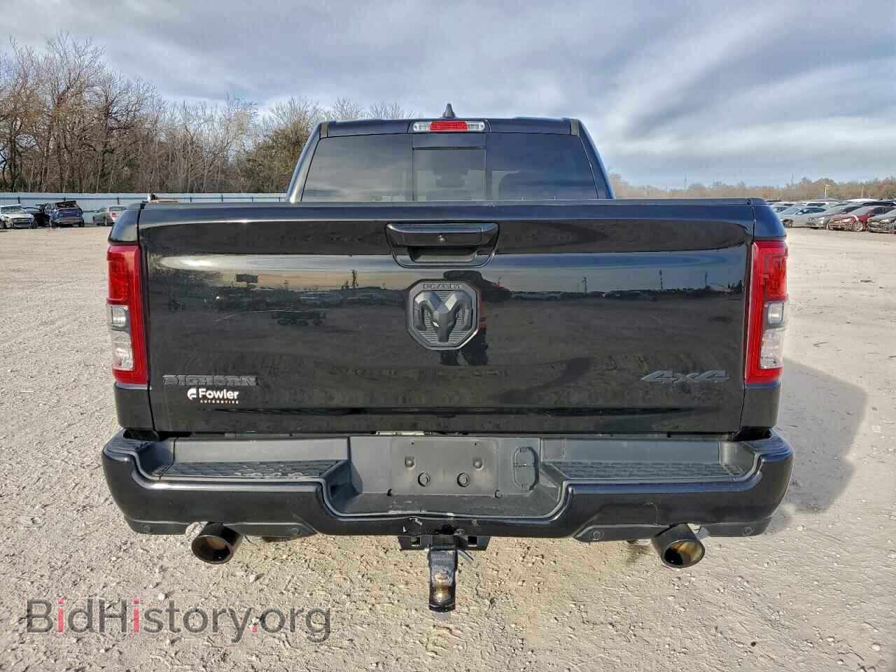 2021 RAM 1500 - VIN: 1C6SRFFT3MN573672 - Фото 6
