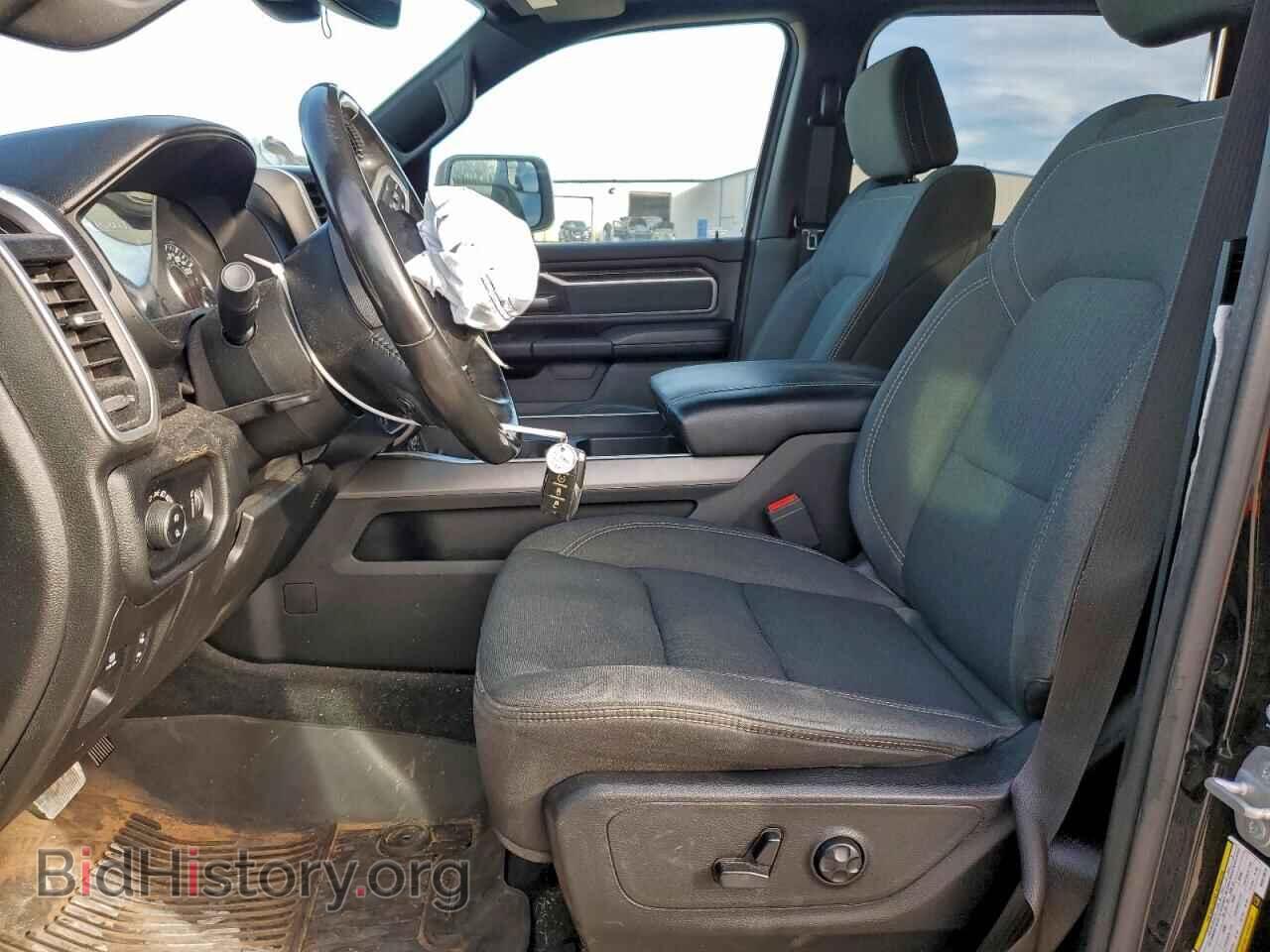 2021 RAM 1500 - VIN: 1C6SRFFT3MN573672 - Фото 7