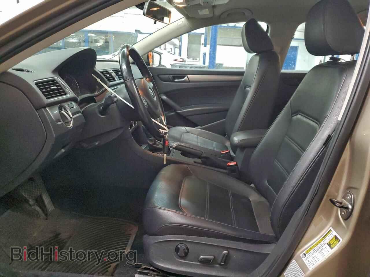 2015 VOLKSWAGEN PASSAT - VIN: 1VWAT7A30FC009623 - Фото 7