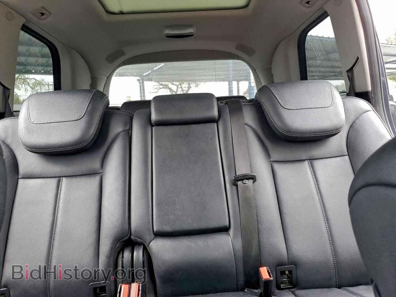 2011 MERCEDES-BENZ GL-CLASS - VIN: 4JGBF7BE5BA742976 - Фото 10