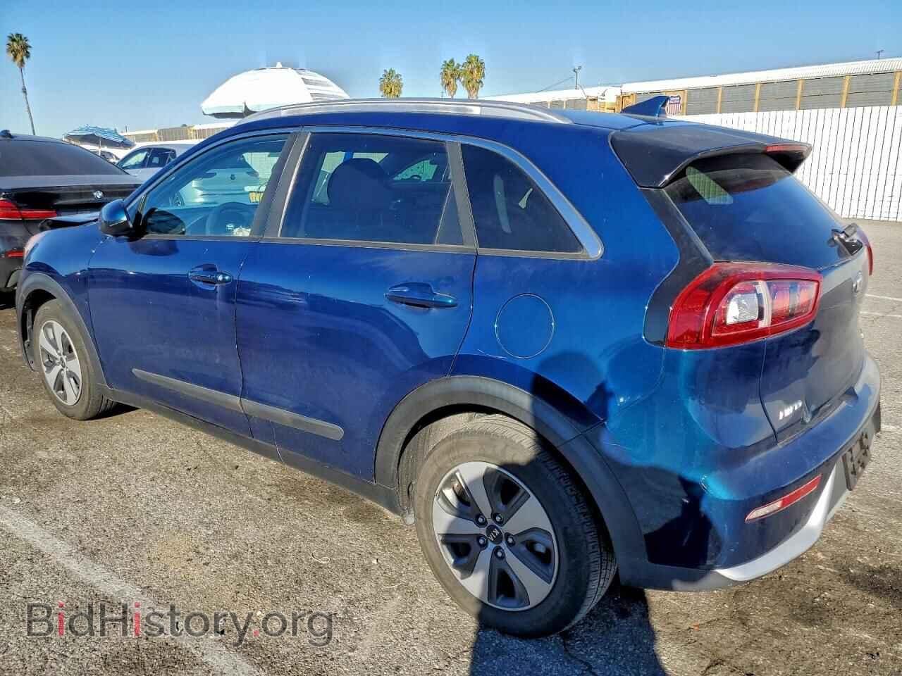 2017 KIA NIRO - VIN: KNDCB3LC1H5048667 - Фото 2