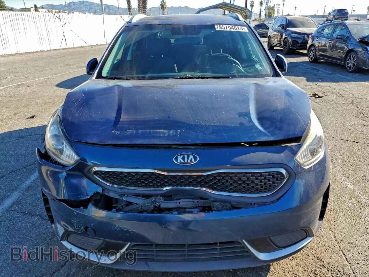 2017 KIA NIRO - VIN: KNDCB3LC1H5048667 - Фото 5