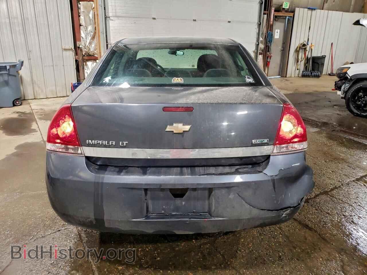 2010 CHEVROLET IMPALA - VIN: 2G1WB5EK4A1243806 - Фото 6