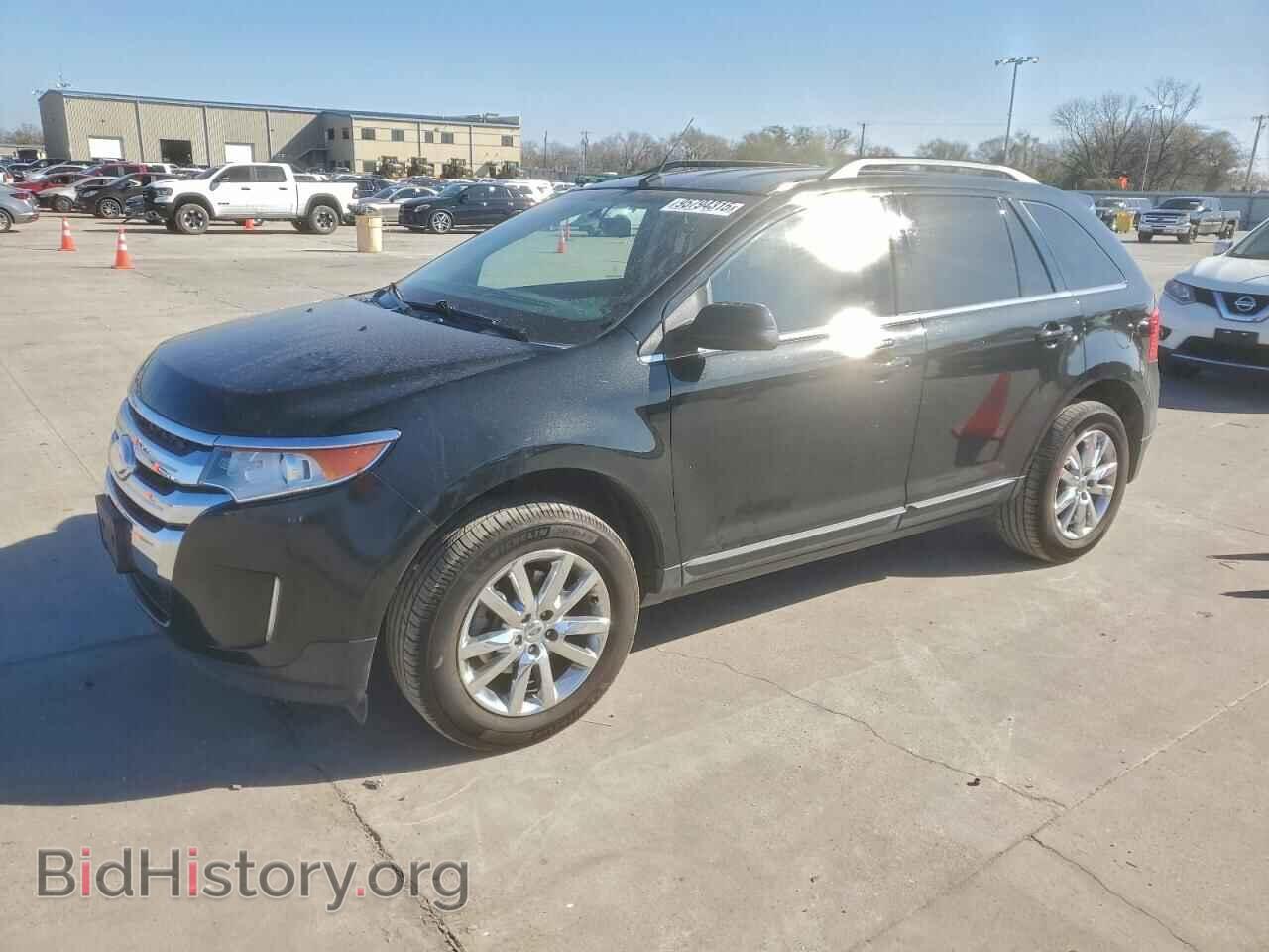 Photo 2FMDK3KCXCBA58829 - FORD EDGE 2012