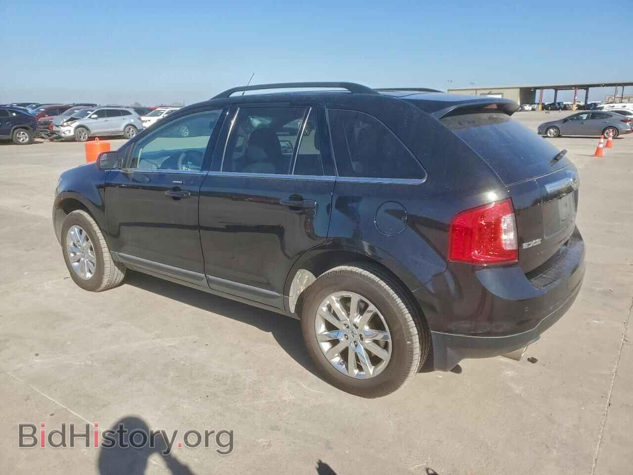 2012 FORD EDGE - VIN: 2FMDK3KCXCBA58829 - Photo 2