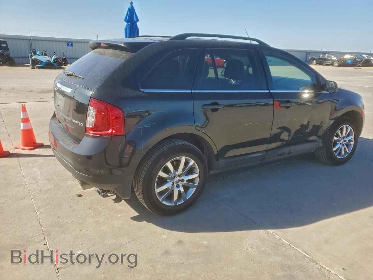 2012 FORD EDGE - VIN: 2FMDK3KCXCBA58829 - Photo 3