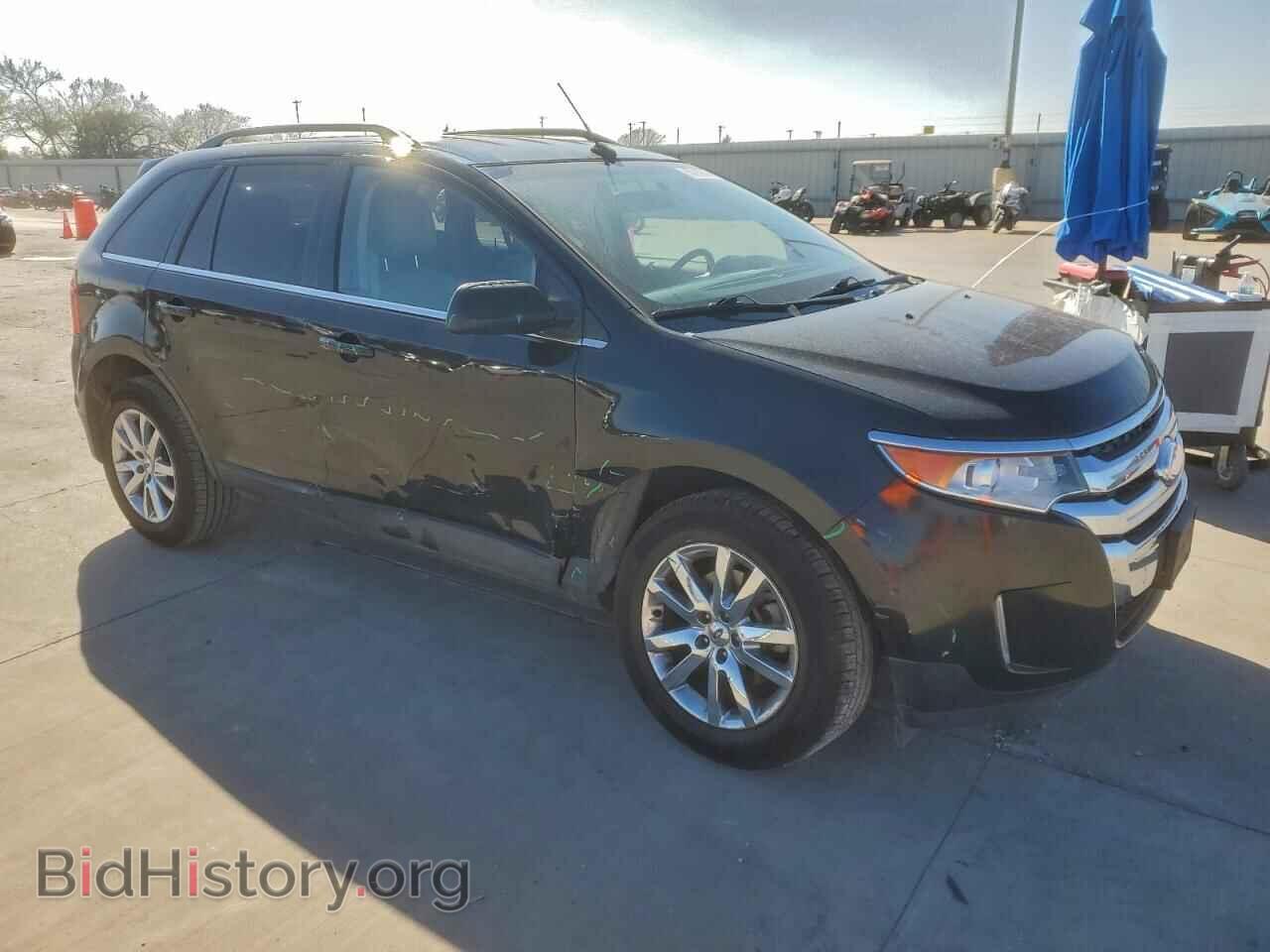2012 FORD EDGE - VIN: 2FMDK3KCXCBA58829 - Photo 4