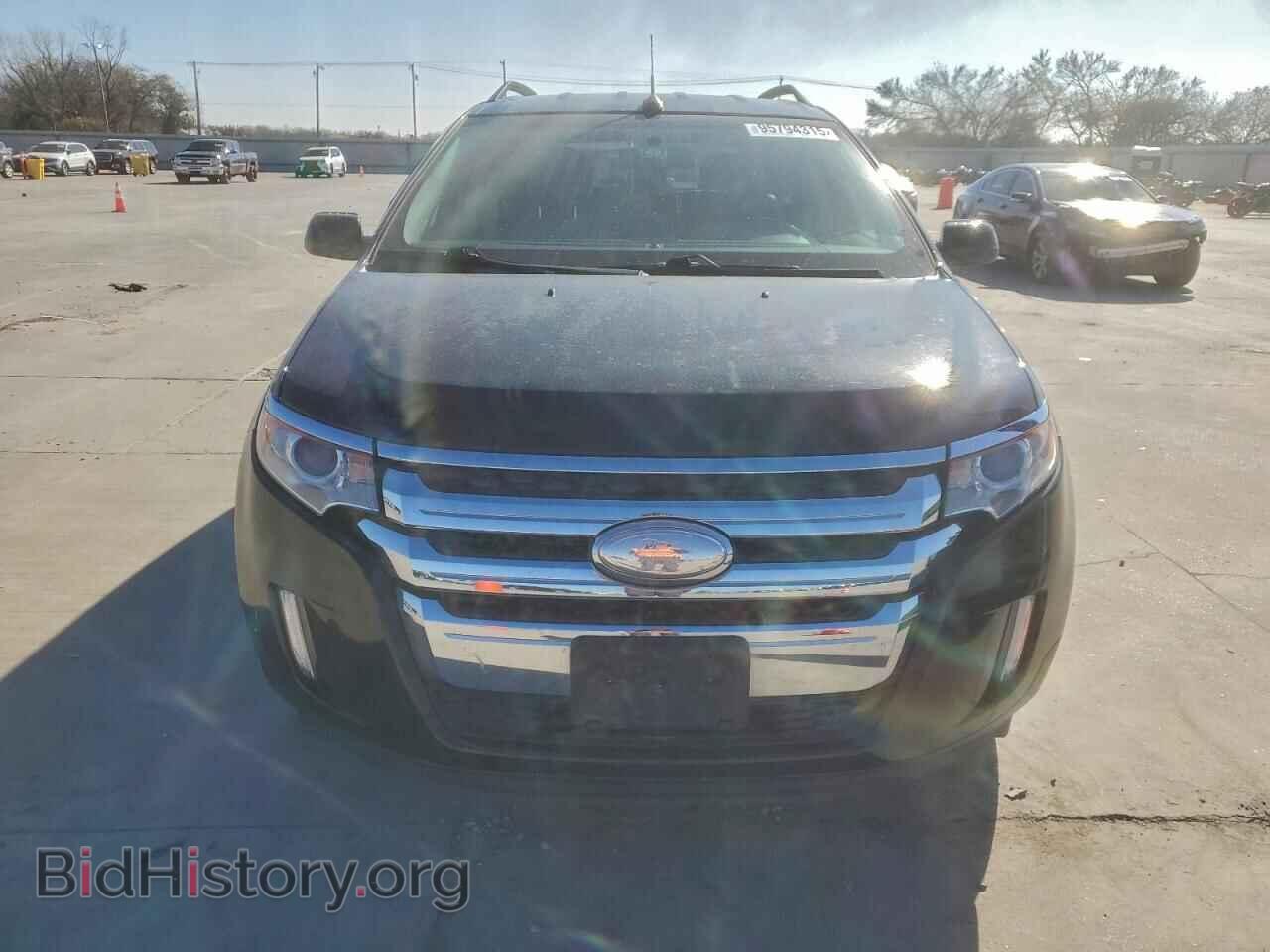 2012 FORD EDGE - VIN: 2FMDK3KCXCBA58829 - Photo 5