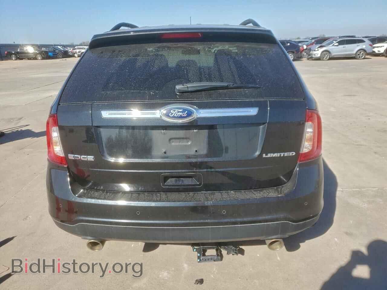 2012 FORD EDGE - VIN: 2FMDK3KCXCBA58829 - Photo 6