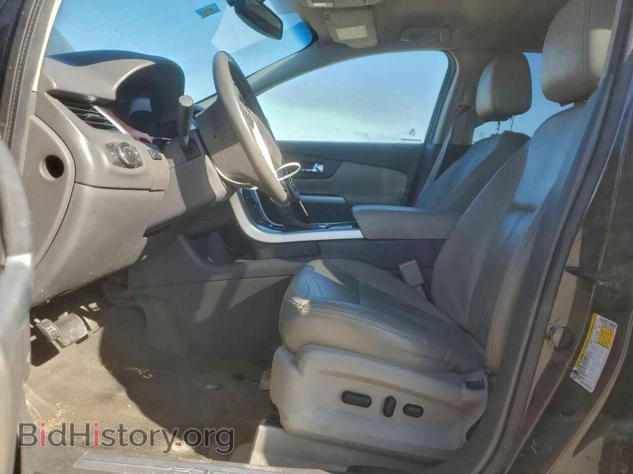 2012 FORD EDGE - VIN: 2FMDK3KCXCBA58829 - Photo 7