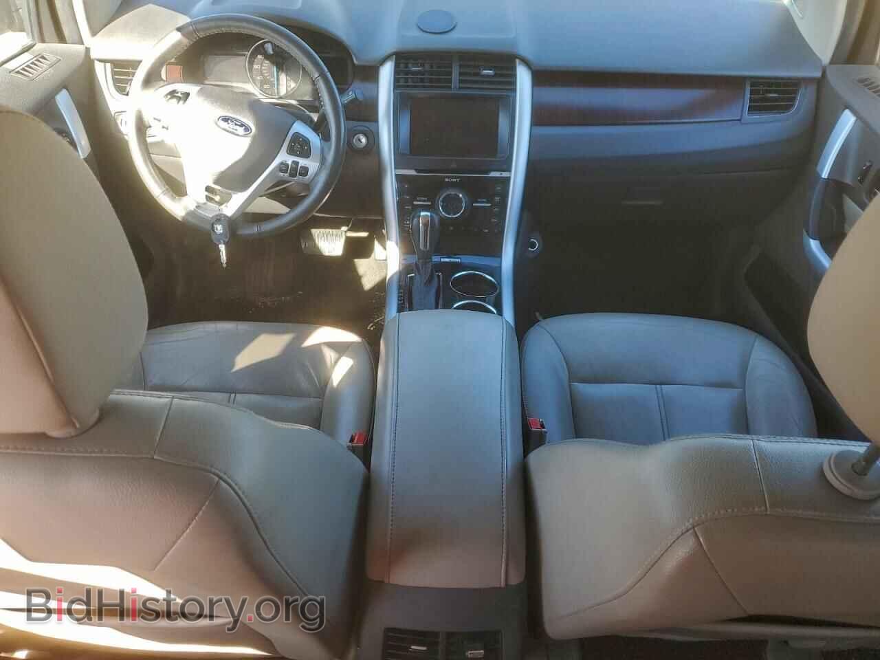 2012 FORD EDGE - VIN: 2FMDK3KCXCBA58829 - Photo 8