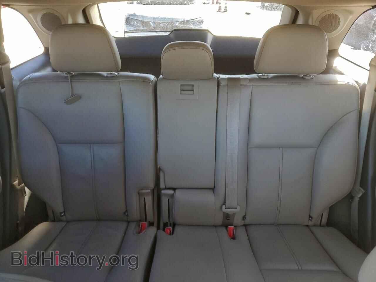 2012 FORD EDGE - VIN: 2FMDK3KCXCBA58829 - Photo 10