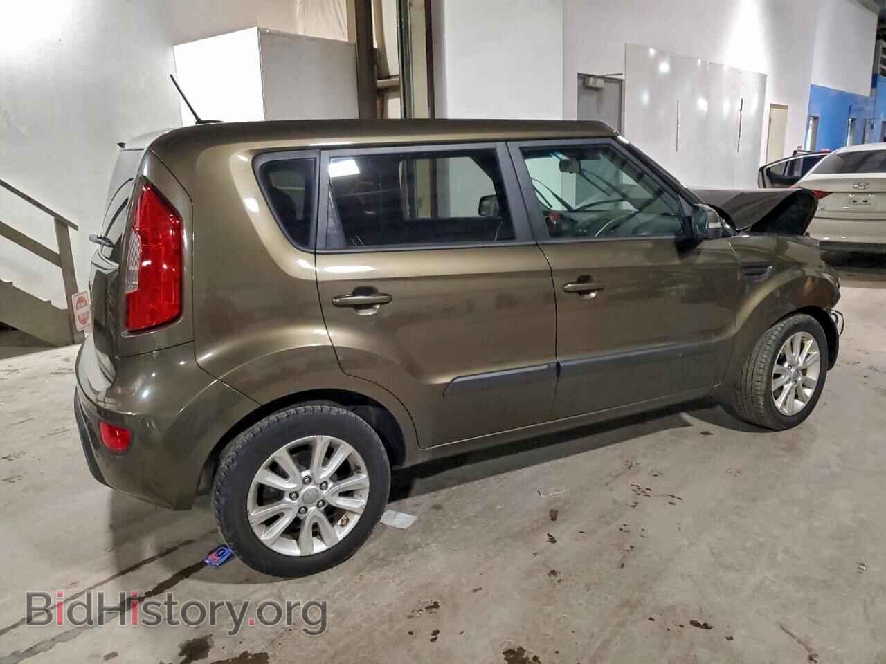 2013 KIA SOUL - VIN: KNDJT2A65D7552441 - Фото 3