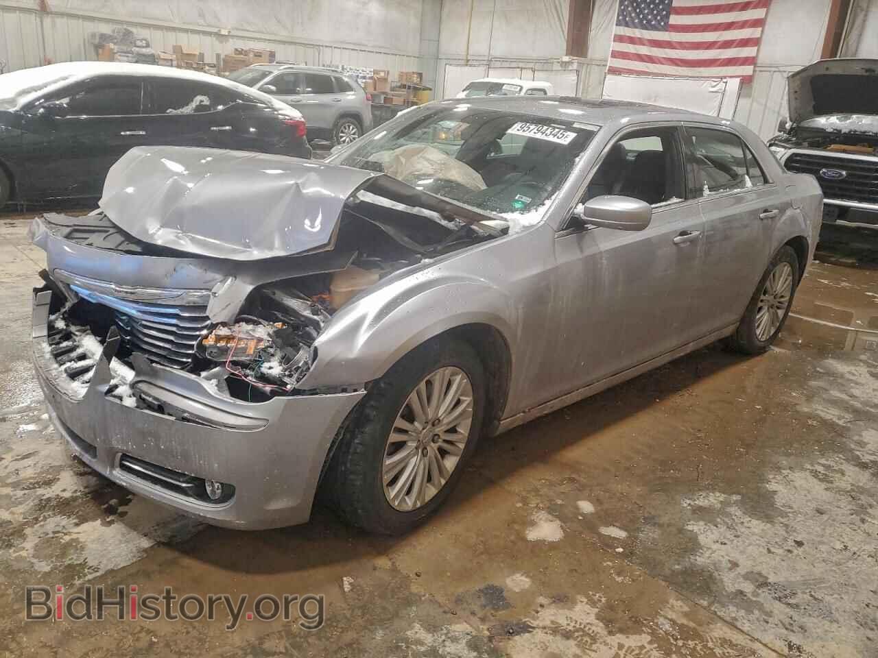 Photo 2C3CCARGXDH619107 - CHRYSLER 300 2013