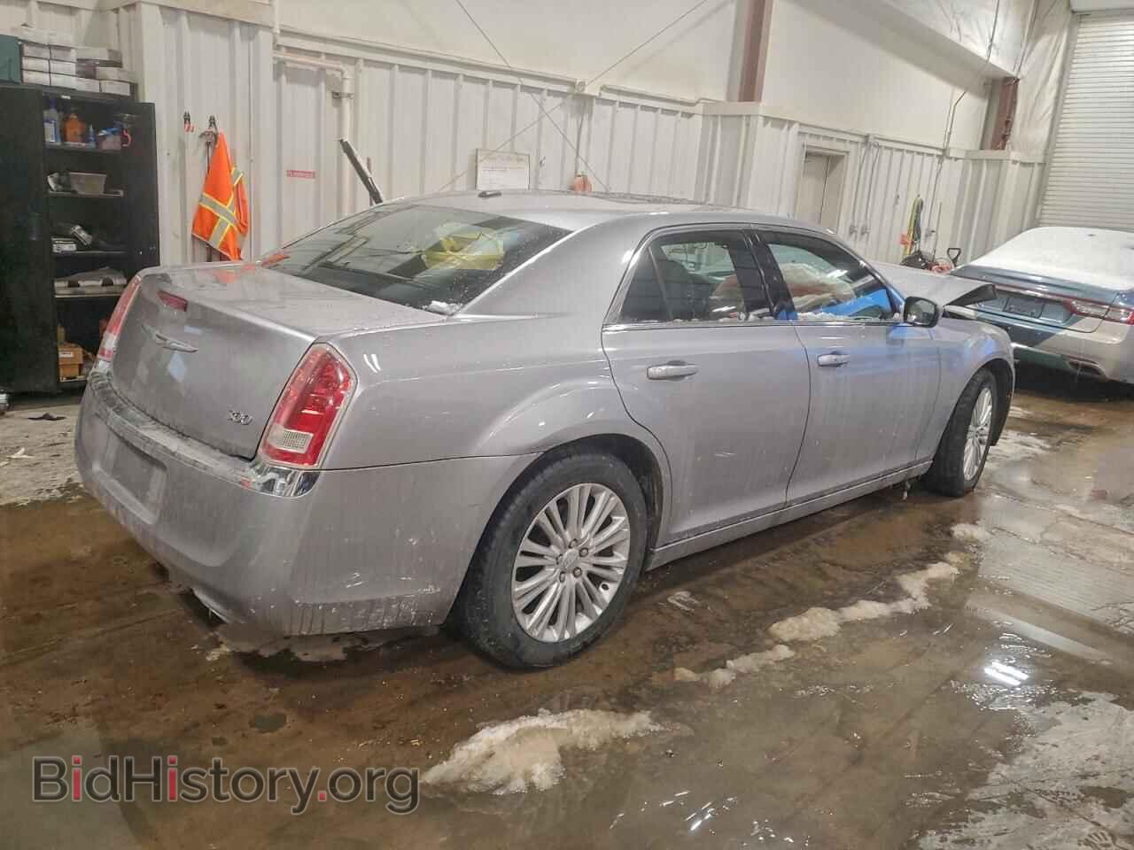 2013 CHRYSLER 300 - VIN: 2C3CCARGXDH619107 - Фото 3