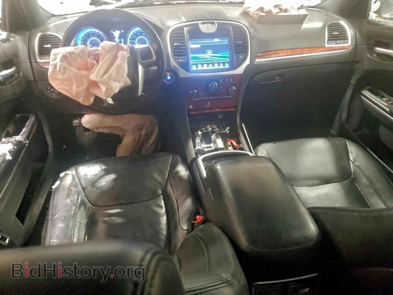 2013 CHRYSLER 300 - VIN: 2C3CCARGXDH619107 - Фото 8