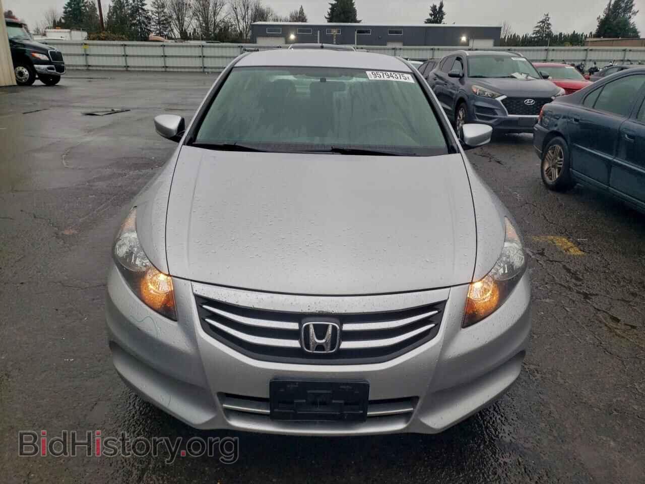 2012 HONDA ACCORD - VIN: 1HGCP2F68CA004698 - Фото 5