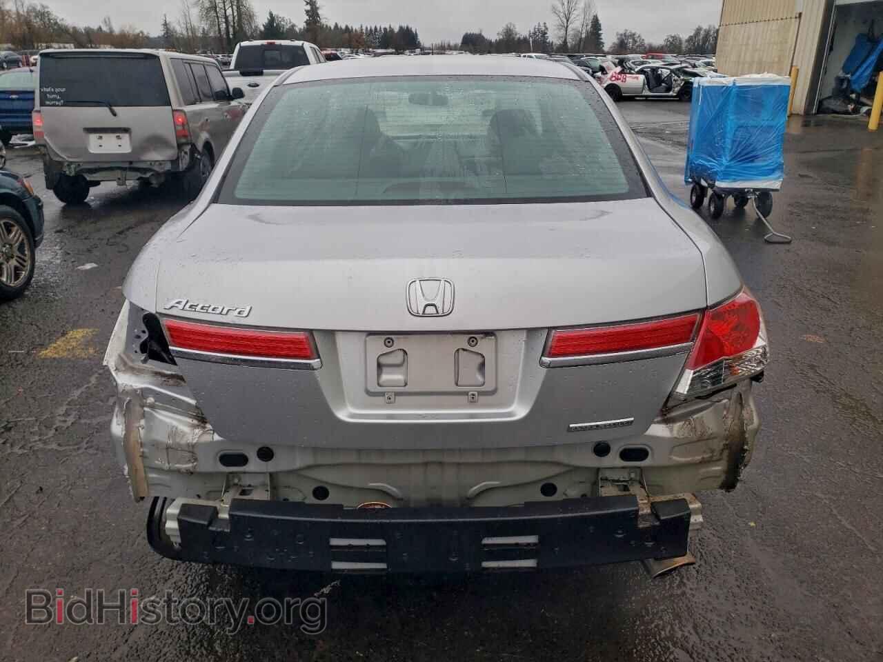 2012 HONDA ACCORD - VIN: 1HGCP2F68CA004698 - Фото 6