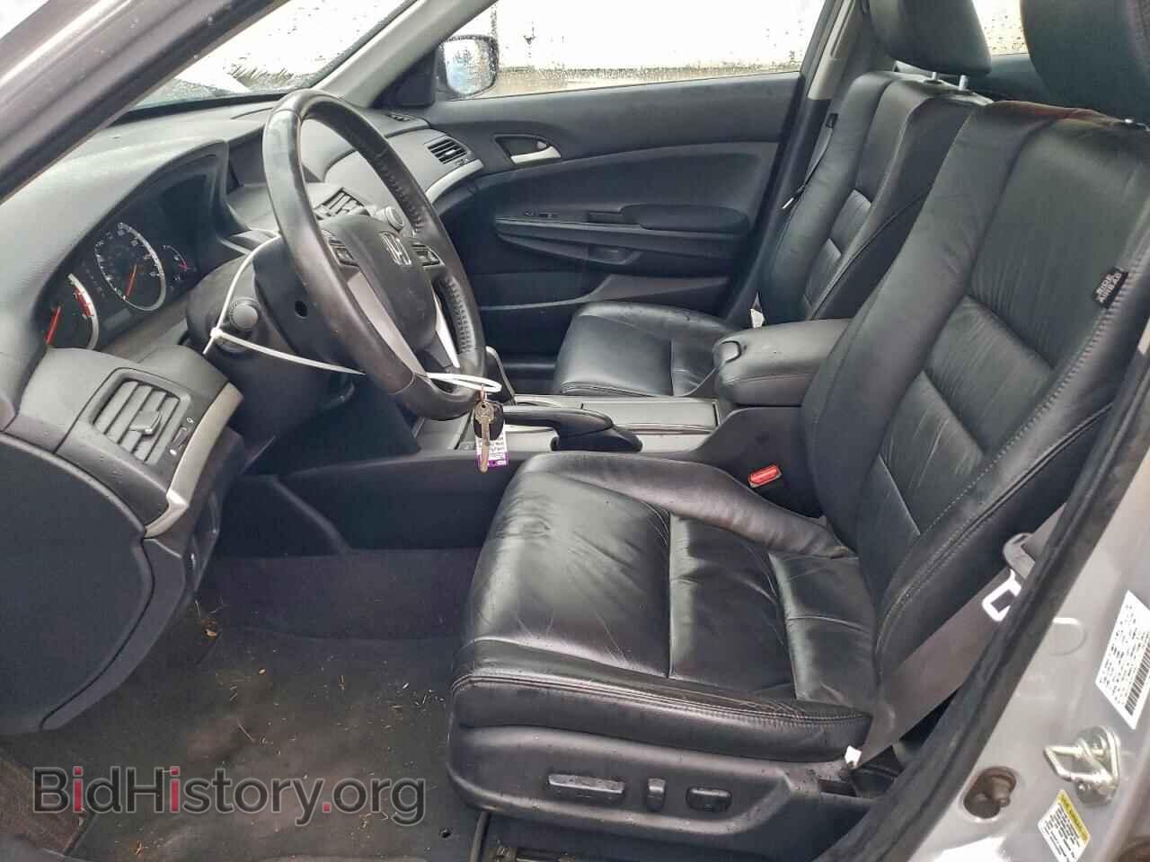 2012 HONDA ACCORD - VIN: 1HGCP2F68CA004698 - Фото 7