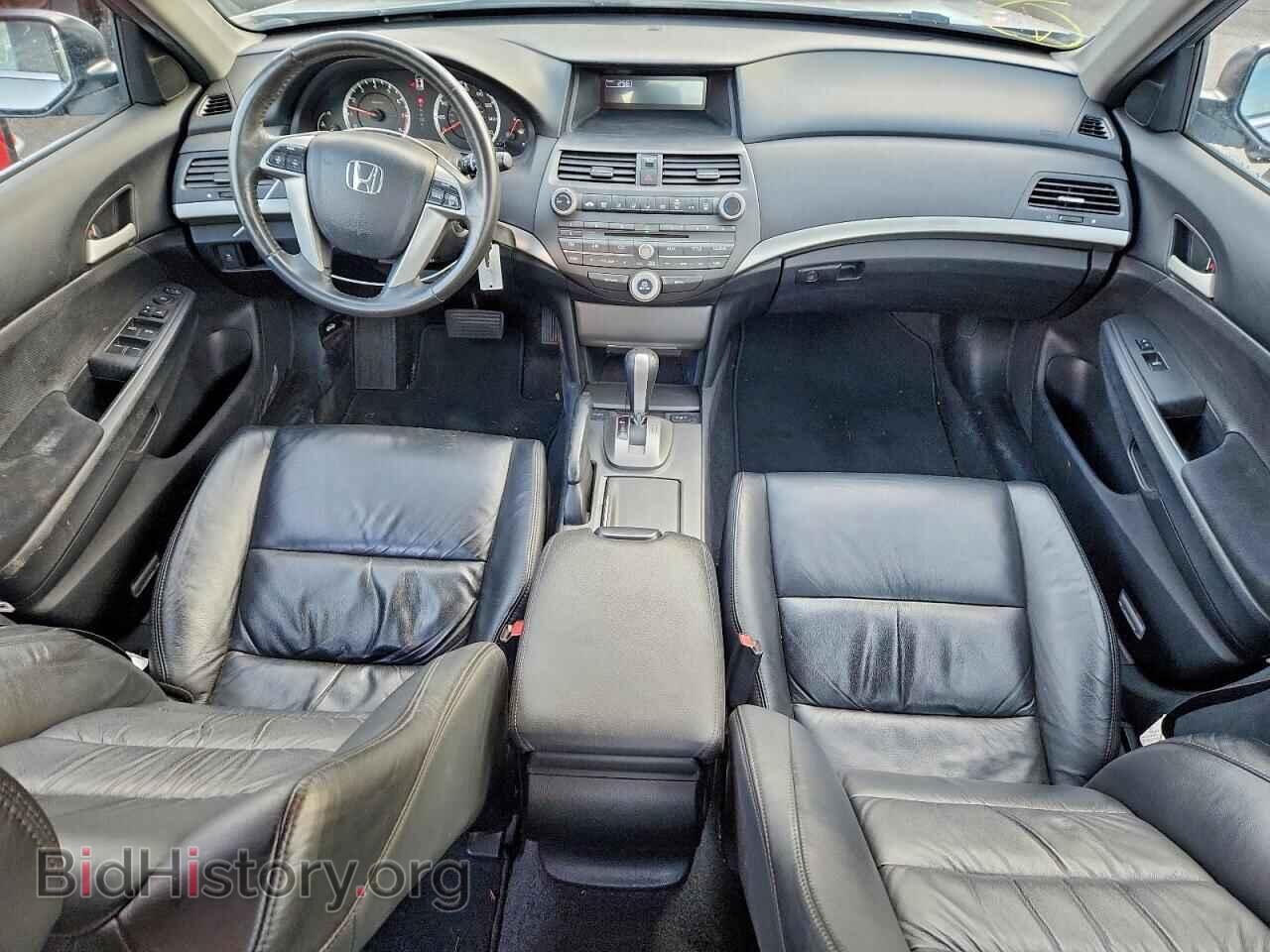 2012 HONDA ACCORD - VIN: 1HGCP2F68CA004698 - Фото 8