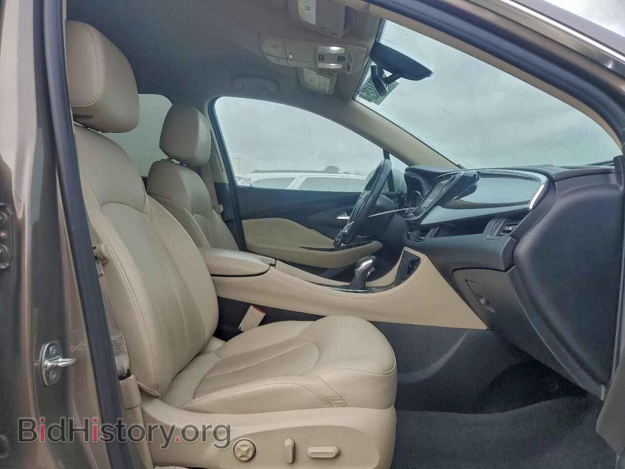 2018 BUICK ENVISION - VIN: LRBFX1SA7JD007716 - Фото 7