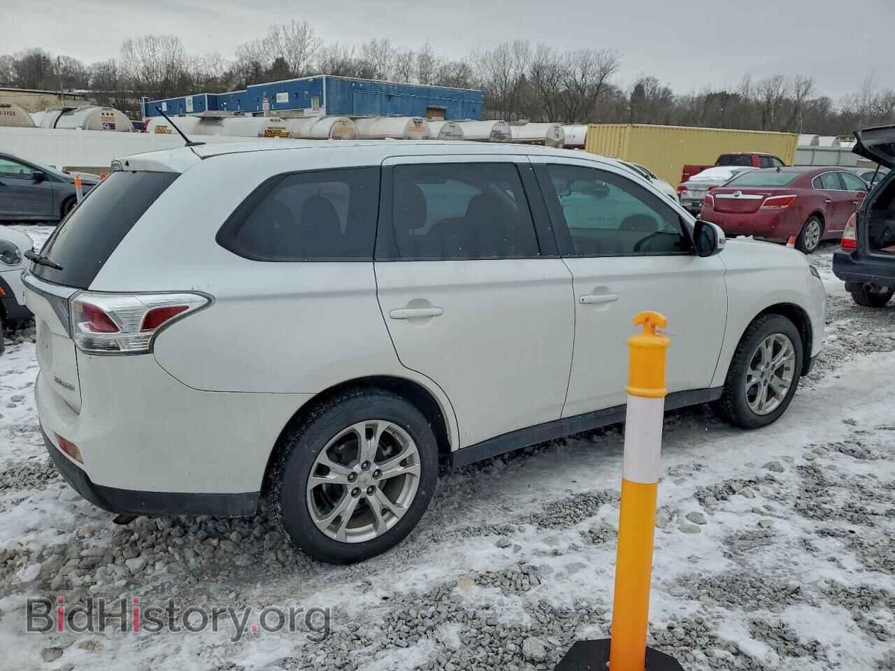 2014 MITSUBISHI OUTLANDER - VIN: JA4AD3A34EZ006111 - Фото 3