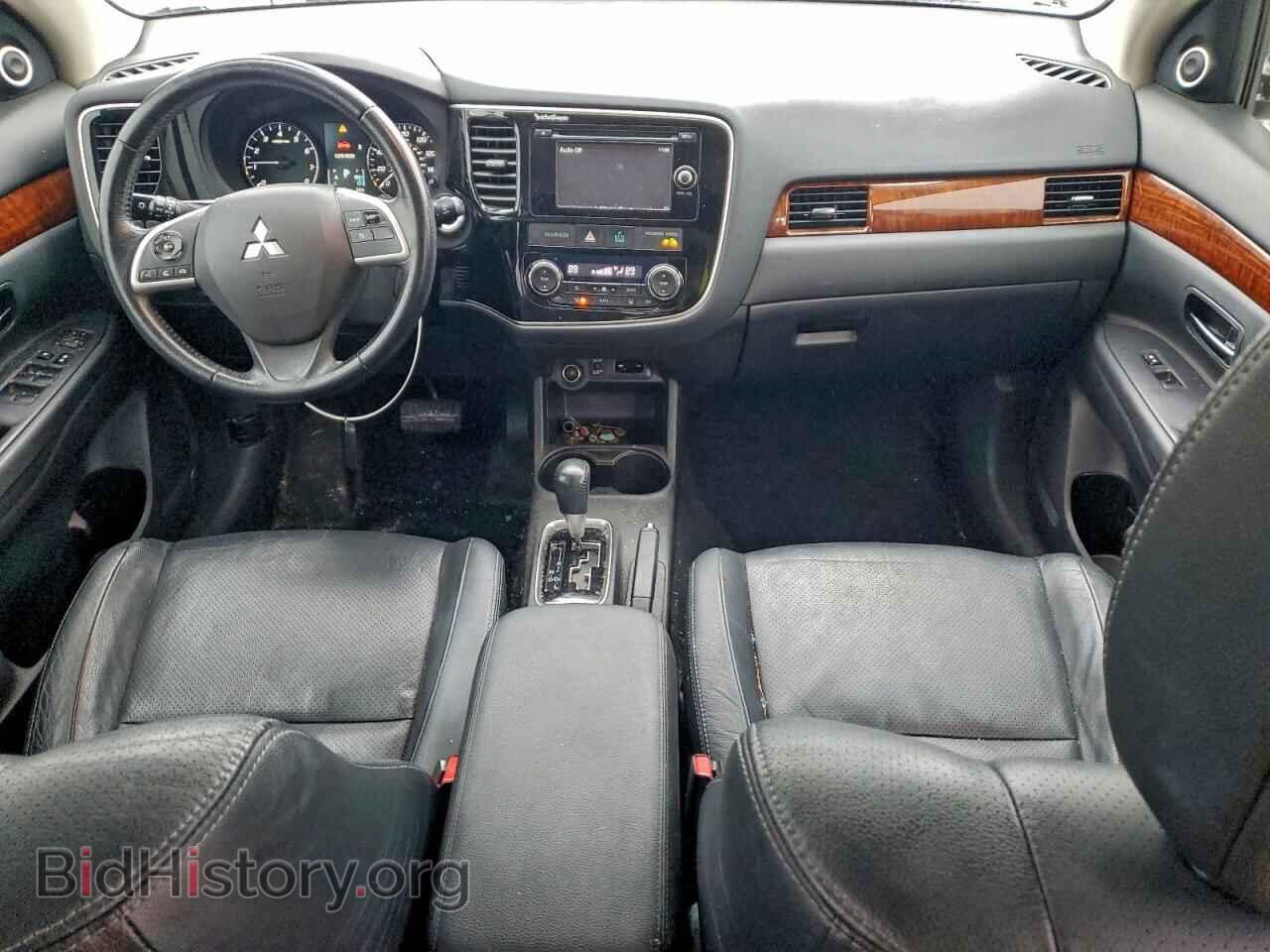 2014 MITSUBISHI OUTLANDER - VIN: JA4AD3A34EZ006111 - Фото 8