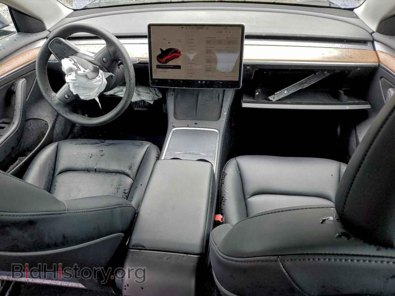 2022 TESLA MODEL 3 - VIN: 5YJ3E1EB4NF249196 - Photo 8