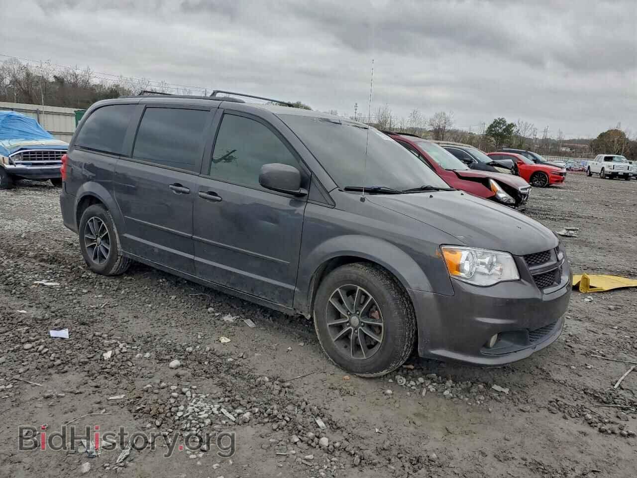 2017 DODGE CARAVAN - VIN: 2C4RDGEG7HR765959 - Фото 4
