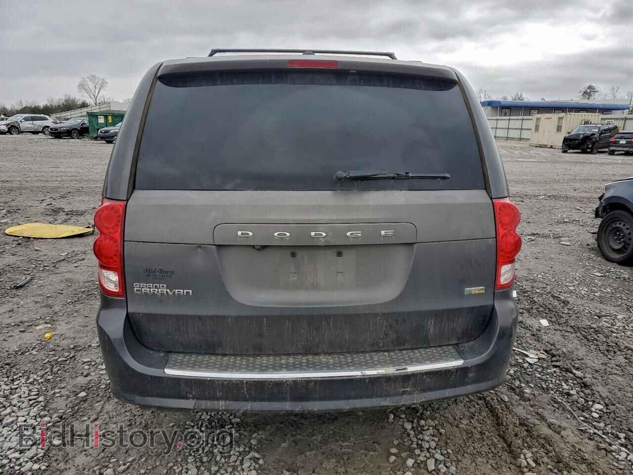2017 DODGE CARAVAN - VIN: 2C4RDGEG7HR765959 - Фото 6
