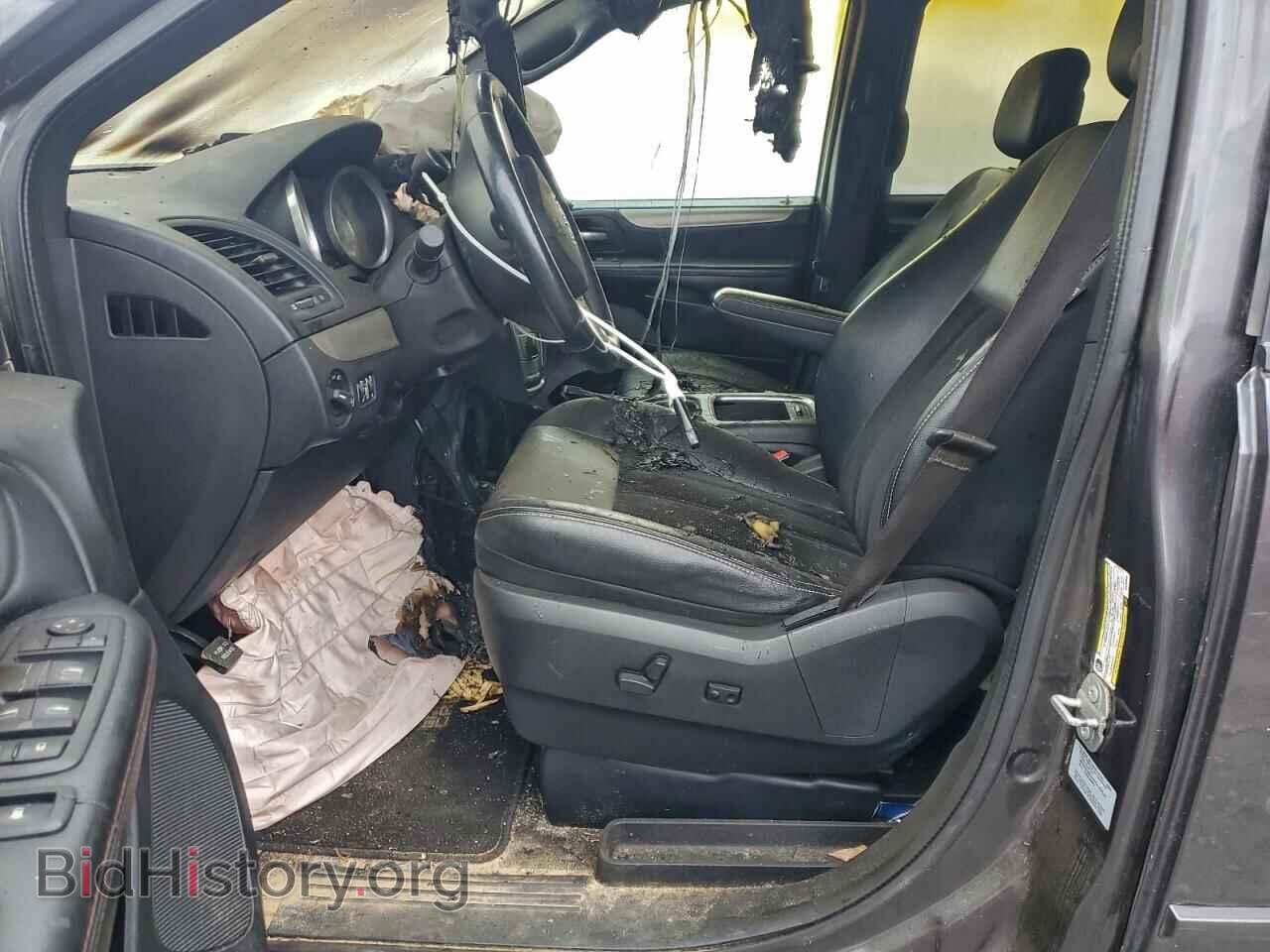 2017 DODGE CARAVAN - VIN: 2C4RDGEG7HR765959 - Фото 7